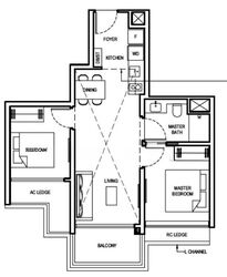 Grand Dunman (D15), Apartment #618329051